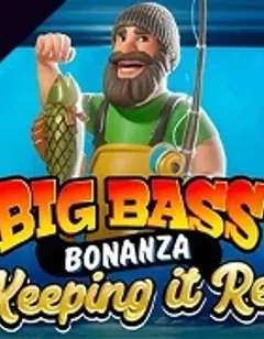 Slot Big Bass Bonanza Keeping it Reel