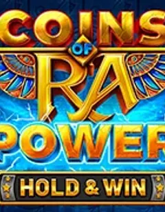 Slot Coins of Ra Power Hold and Win