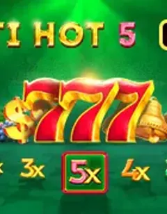 Slot Multi Hot 5