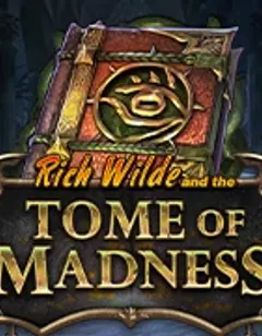 Slot Rich Wilde and the Tome of Madness