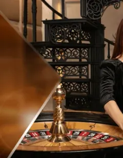 Mesa ao vivo Venice Roulette